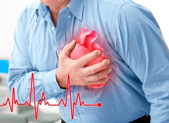 Кардиологи назвали волгоградцам симптомы скорого инфаркта